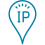 Icon Maintient de votre IP publique