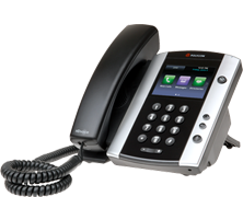 vvx500-Téléphonie-VoIP