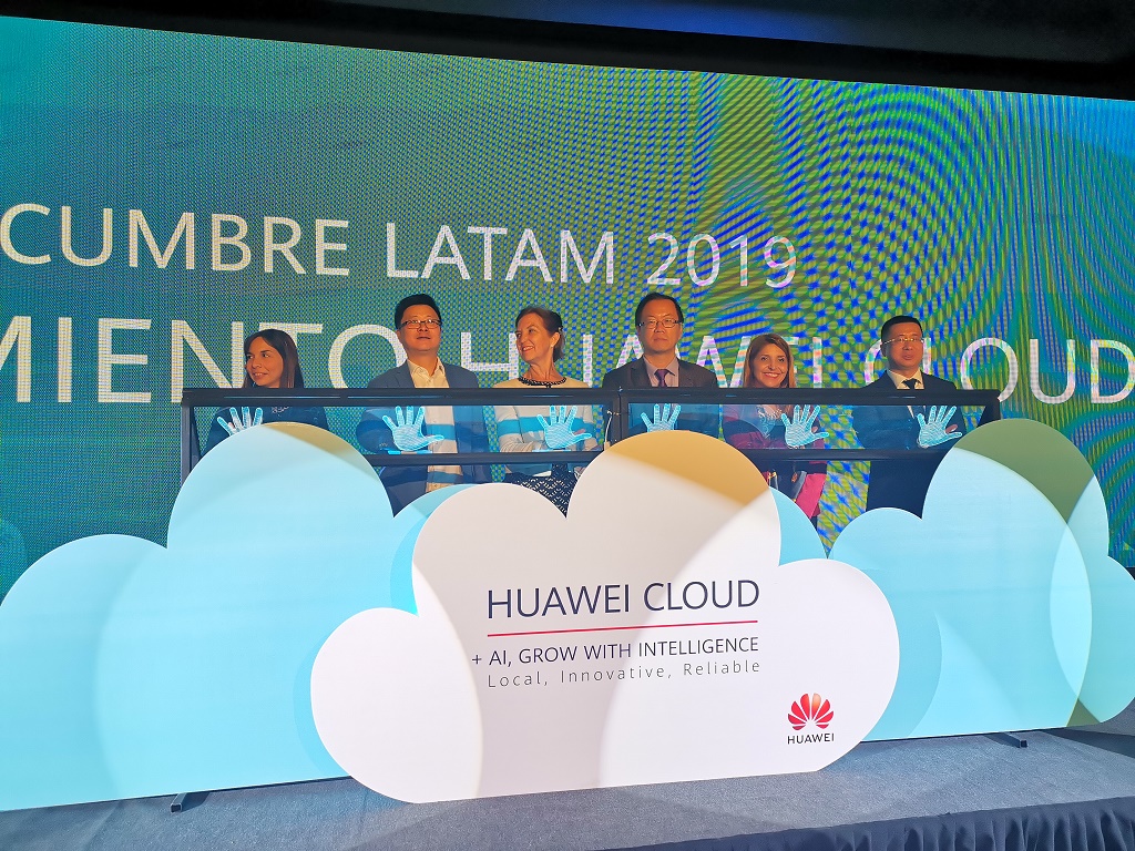 Huawei-Cloud