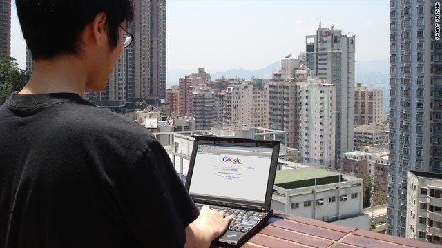 Vers un accès Internet restreint à Hong-Kong