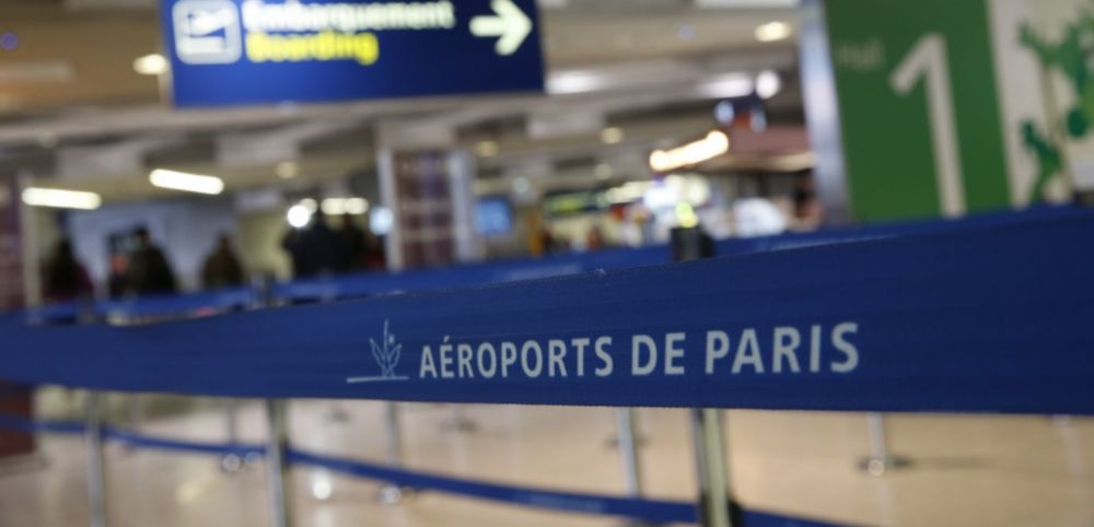Aéroports de Paris 4g/5g