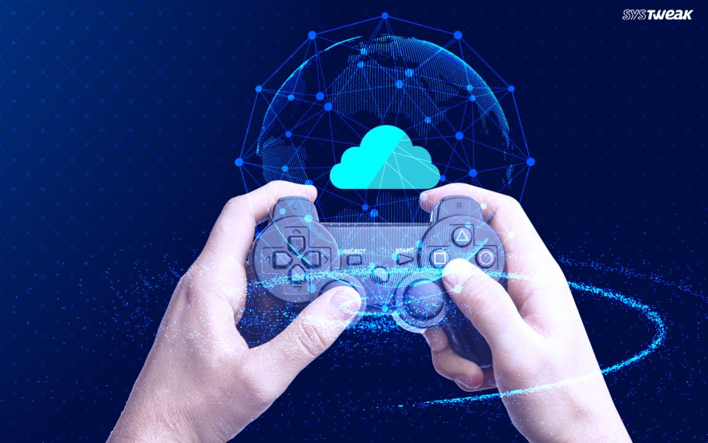 Cloud Gaming