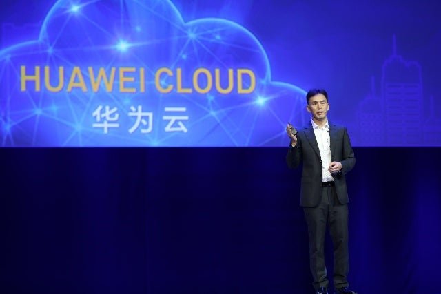 Huawei veut accélérer dans l’univers du cloud et de l’IA​