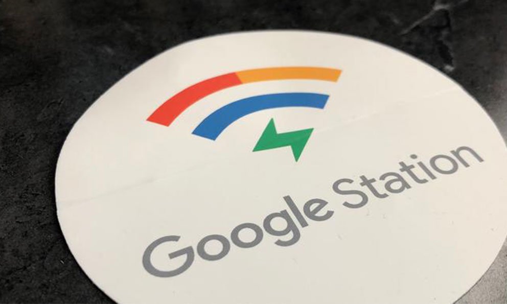 La fin de Google Station​