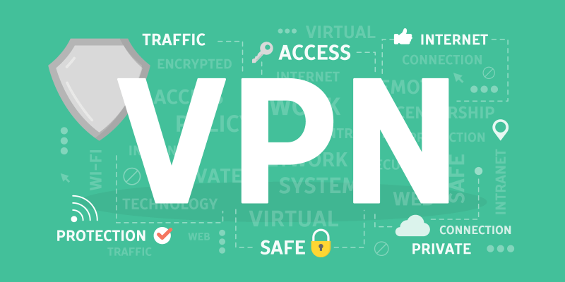 VPN A