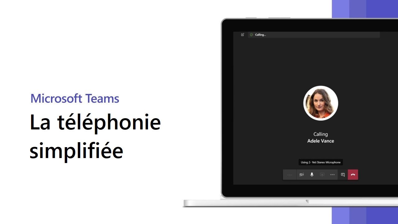 choisir la téléphonie Teams pour votre entreprise