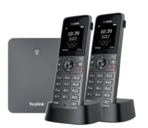 téléphones voiIP Plug & Play adaptés à l'ensemble de vos besoins