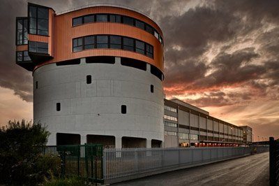 Datacenter Equinix Paris​