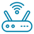 icon Routeur wifi accès internet ADSL / VDSL