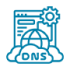 Icone Gestion DNS avancée​