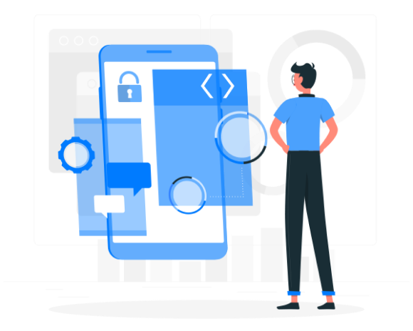 téléphonie voip Interface administrateur​