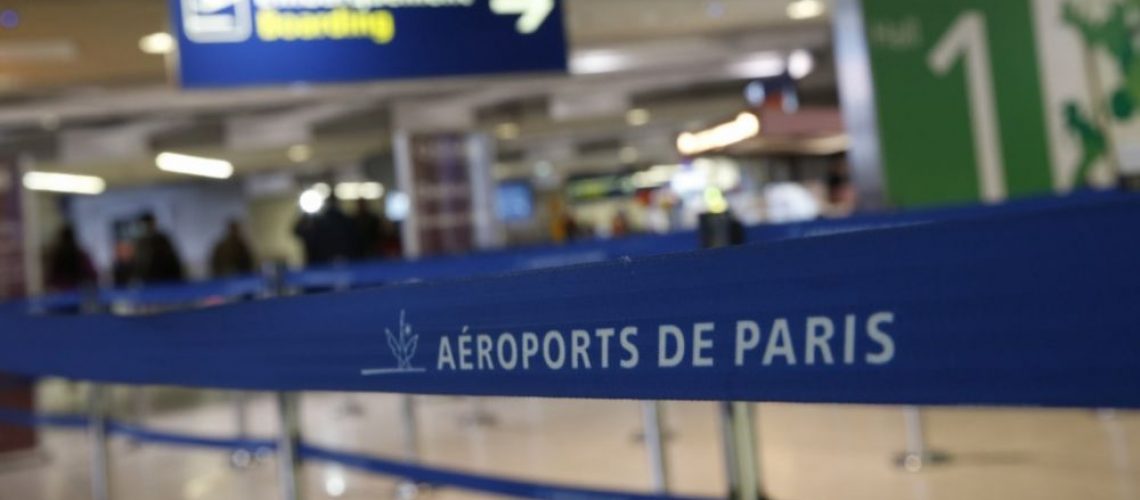 Aéroports de Paris 4g/5g