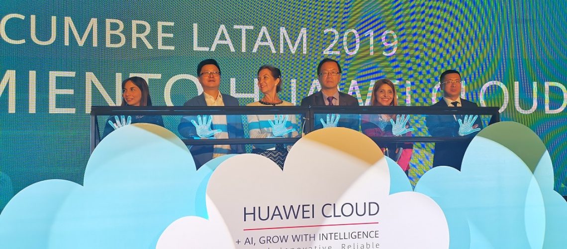 Huawei-Cloud