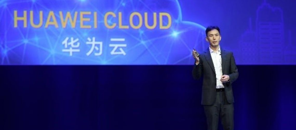 Huawei veut accélérer dans l’univers du cloud et de l’IA​