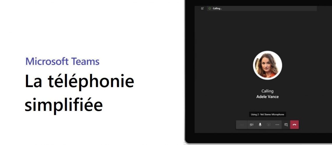 choisir la téléphonie Teams pour votre entreprise