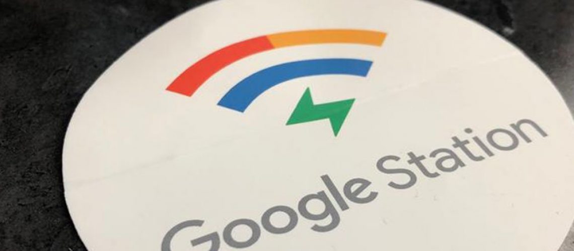 La fin de Google Station​