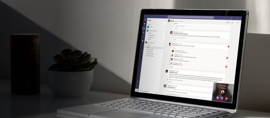 Microsoft Teams une gestion simplifiée pour les administrateurs