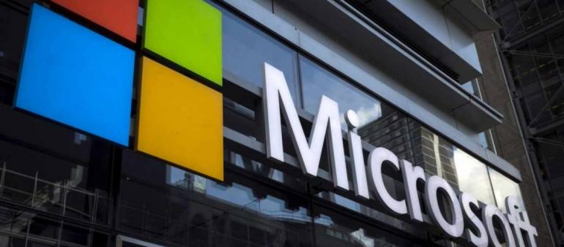 Microsoft veut 40 millions de connectés en plus d’ici 2022​