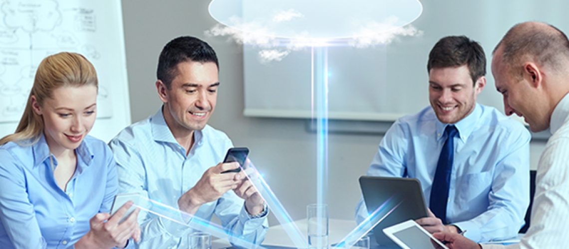 Pourquoi faire la location d’un serveur Cloud en entreprise