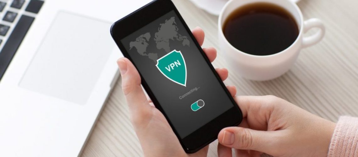 Un VPN sur smartphone