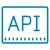 Icone Intégration des API Cloud​