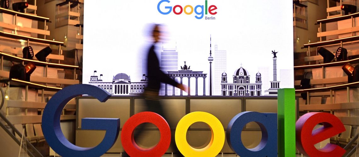 Finances : les revenus cloud de Google vont bien mais le groupe déçoit