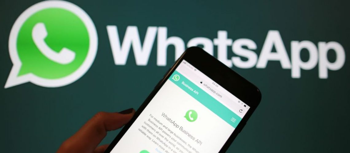 Résultat de recherche d'images pour "faille whatsapp"